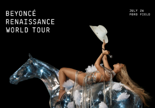 Beyoncé - Amsterdam